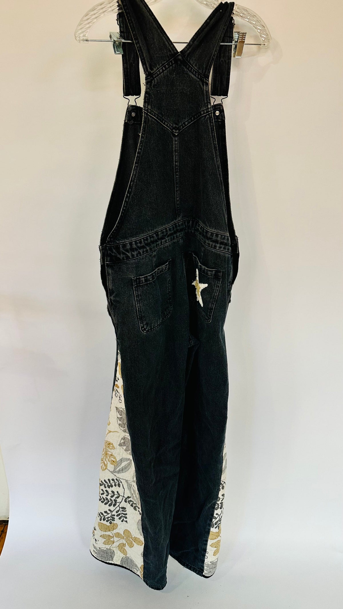 midnight bloom overall bells [6/28]