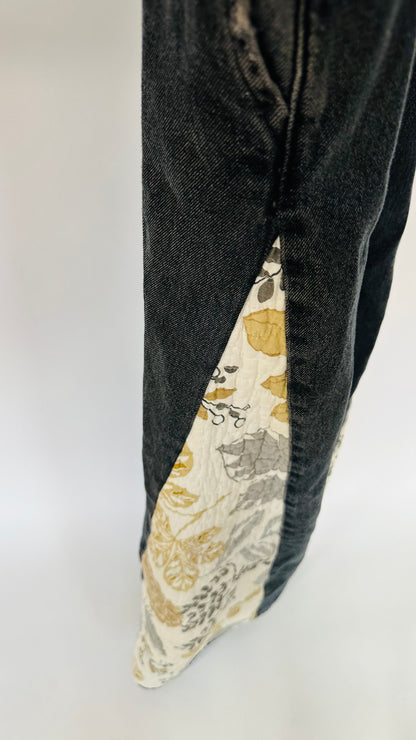 midnight bloom overall bells [6/28]
